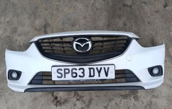 Mazda 6 Front bumper