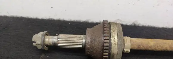 Dacia Duster Rear driveshaft 