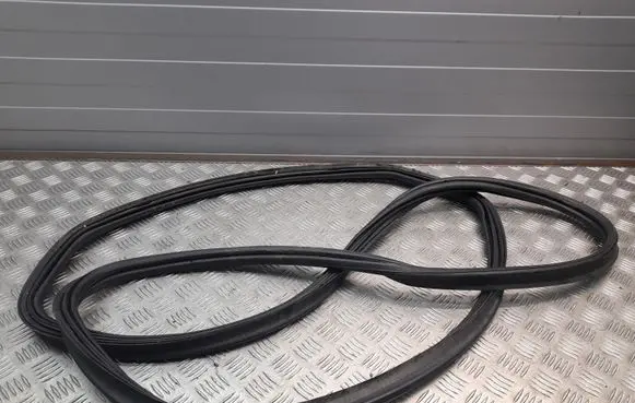 BMW X6 E71 Trunk rubber seal (body) 