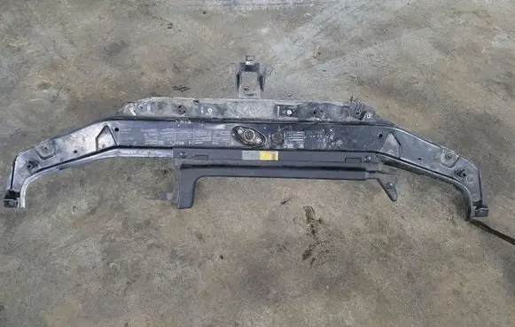 Renault Laguna II Radiator support slam panel 7700427797