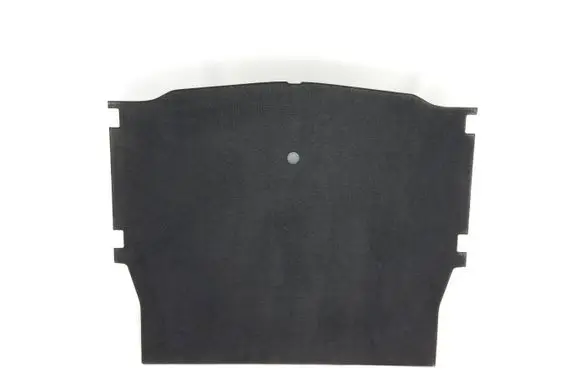 BMW 3 E46 Trunk/boot floor carpet liner 514754703011