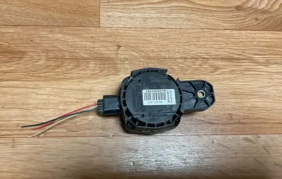 Renault Megane III Alarm system siren 256400001R 0187148180