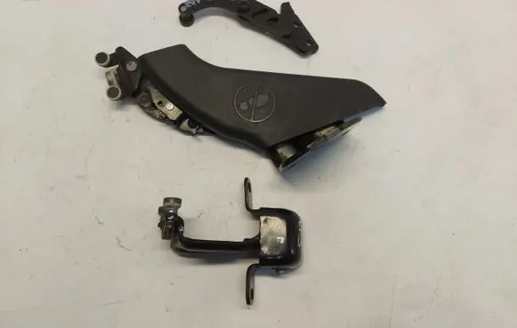 Mercedes-Benz EQV 447 Rear door a4477600647-jlk01