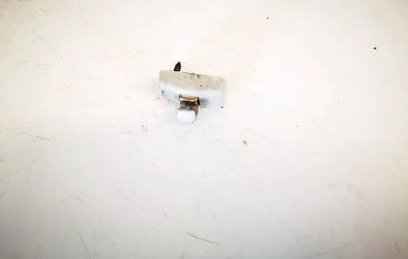 Sun visor clip/hook/bracket