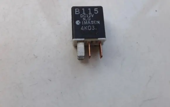 Mazda 6 Other relay b115dc12v