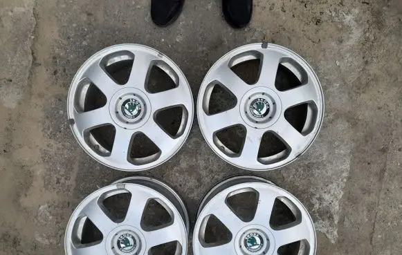 Volkswagen Transporter - Caravelle T4 R18 forged rim 5X112