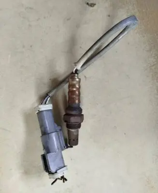 Ford Fiesta Lambda probe sensor YS6A9F472AC