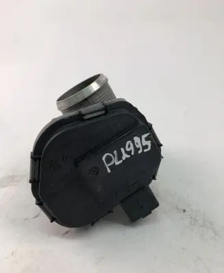 Peugeot Partner Throttle valve 9673534480