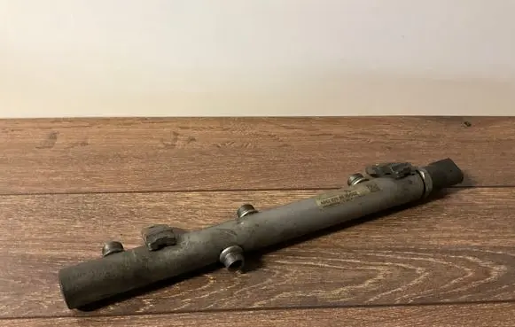 Mercedes-Benz E W211 Fuel main line pipe A6420700695