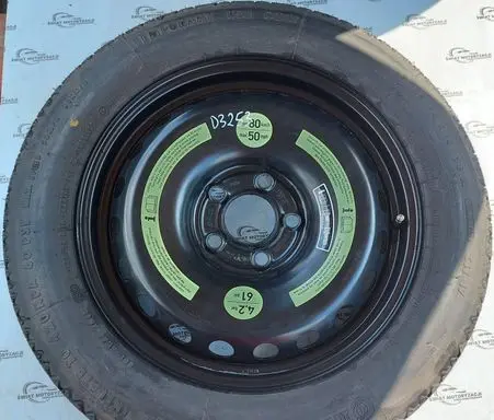Mercedes-Benz CLK A209 C209 R16 spare wheel 2094000402