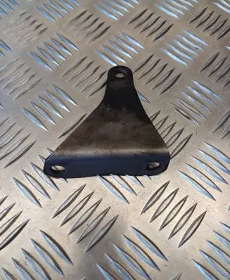 Muffler mount bracket/holder