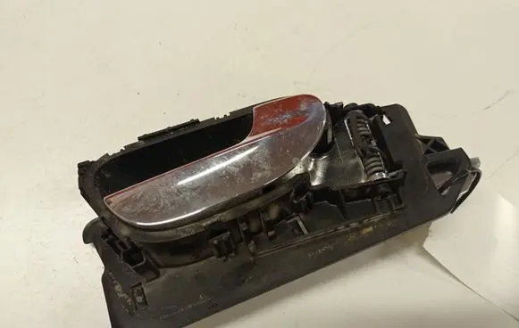Peugeot 307 CC Front door interior handle 9643604477 9658269377