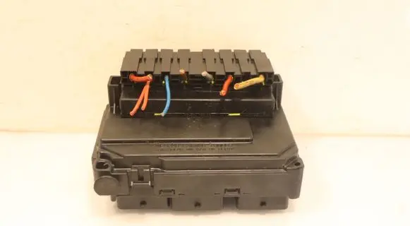 Citroen C4 I Fuse box set