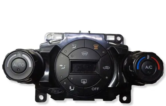Ford Fiesta Climate control unit 8A6T18C612 8A6918C612