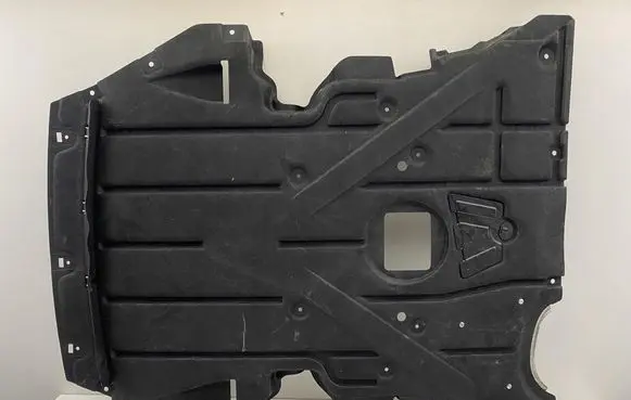 BMW Z4 E89 Engine splash shield/under tray 7191073