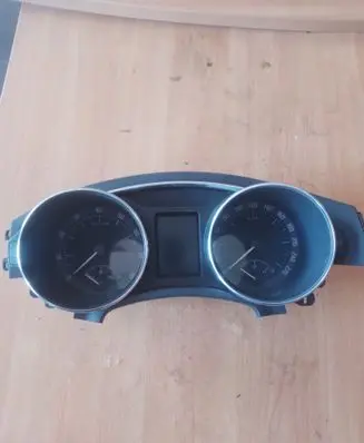 Skoda Superb B6 (3T) Speedometer (instrument cluster) 3T1920841F