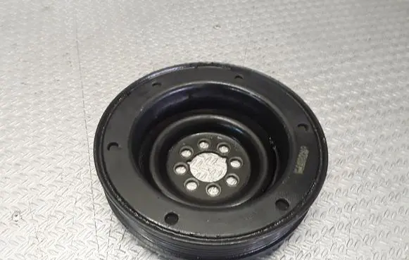 Audi A6 S6 C5 4B Crankshaft pulley 078105251L