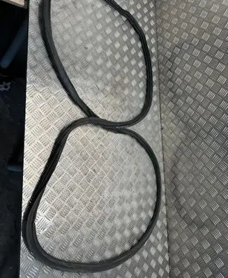 Volkswagen Arteon Trunk rubber seal (body) 3G8827705