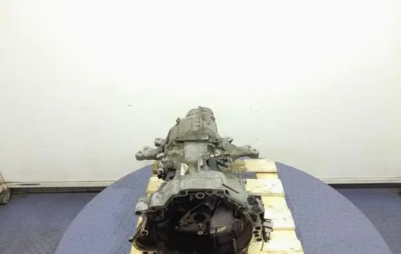Audi A6 Allroad C6 Manual 6 speed gearbox JMC