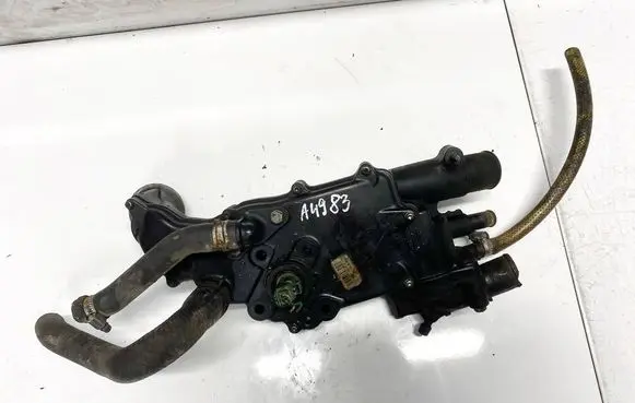 Engine coolant pipe/hose