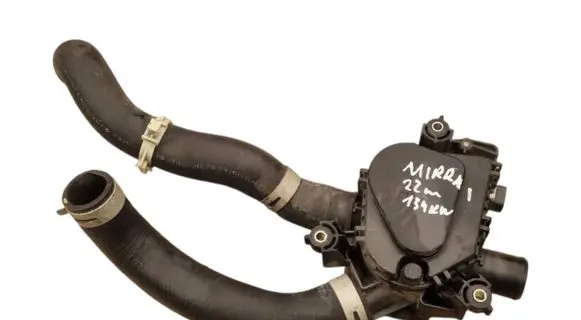 Electric auxiliary coolant/water pump