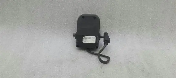 Porsche 911 996 Alarm system siren 99661823701