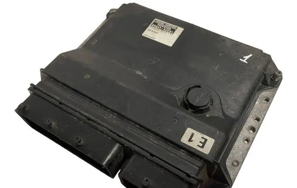 Toyota RAV 4 (XA30) Engine control unit/module 8966142C01 1758009450