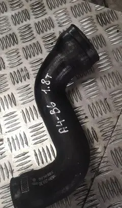 Audi A4 S4 B6 8E 8H Intercooler hose/pipe
