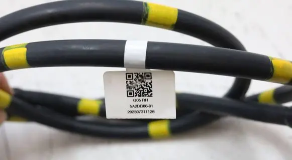 BMW X5 G05 Water drain line hose 5A2DB86MWGK290526 5A2DB86