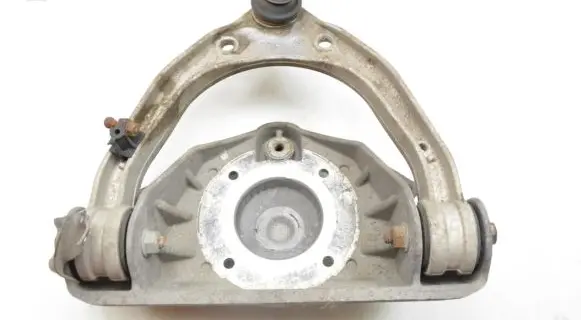 Audi Q7 4L Lower shock absorber bracket 7L0412391