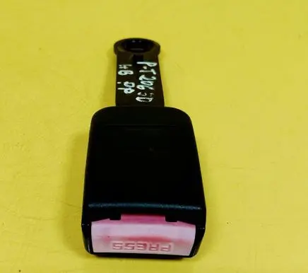 Peugeot 206 Front seatbelt buckle 5990B