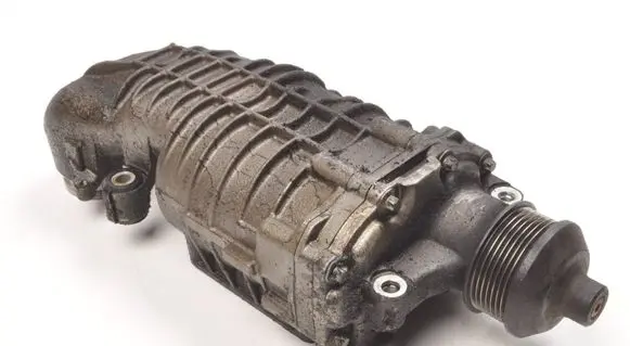 Mercedes-Benz C W203 Air conditioning (A/C) compressor (pump) A2710902080