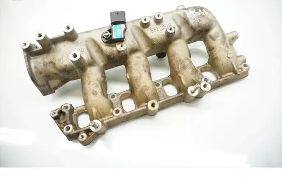 Opel Vectra C Intake manifold 55212586 0281002845