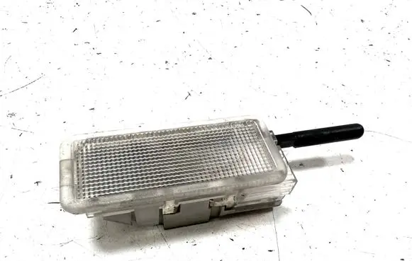 Peugeot 508 Glove box light 