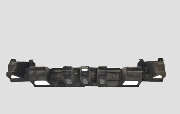 Peugeot 407 Rear bumper support beam 9644600580