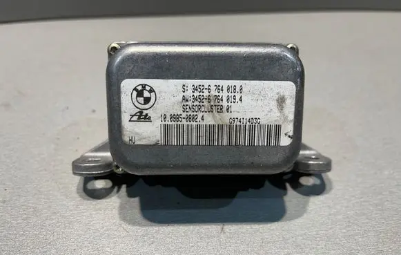 BMW 3 E46 ESP (stability system) control unit 6764018 10098508024