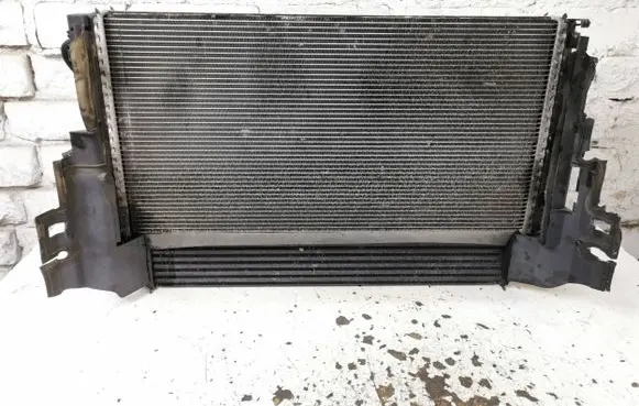 Renault Laguna III Radiator set 215960001R 0130307017