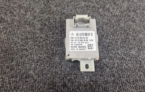 Mercedes-Benz E W213 Light module LCM A2139016504 A2139009712 A2139022008