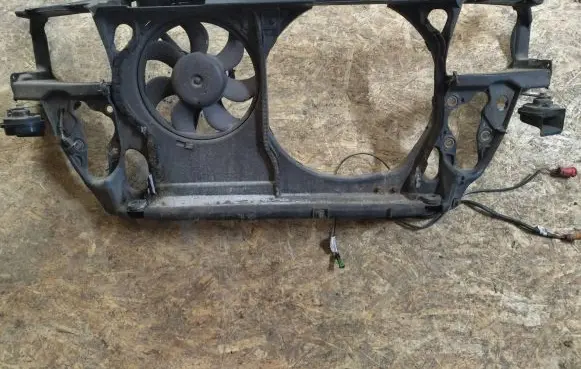 Audi A4 S4 B5 8D Radiator support slam panel 1852734000