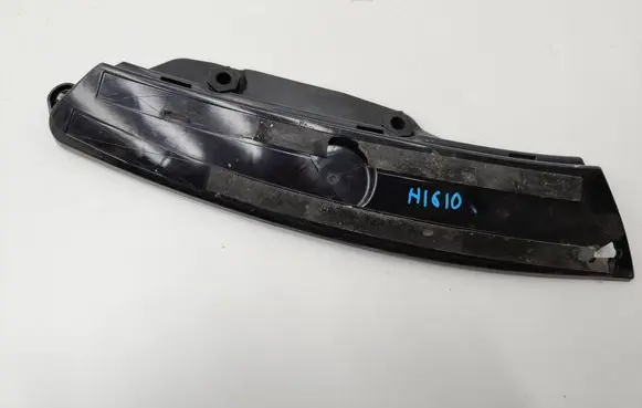Mercedes-Benz CLS W257 Front bumper A2578855100