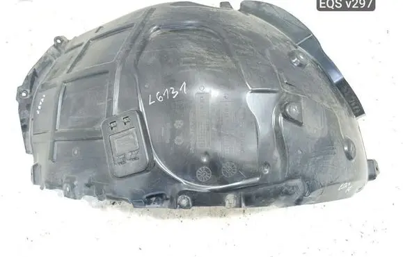 Mercedes-Benz EQS V297 Front wheel arch liner splash guards A2976805908