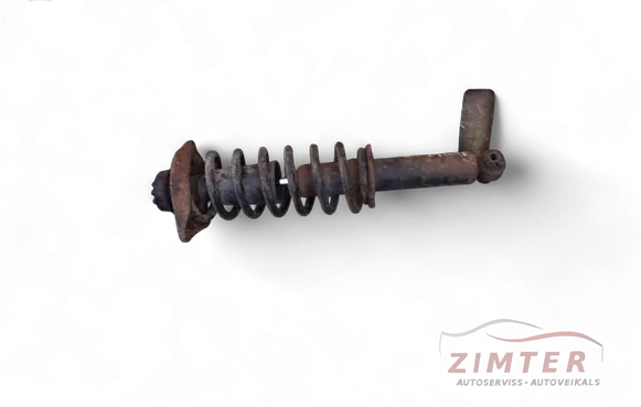 Audi 100 200 5000 C3 Rear shock absorber with coil spring 