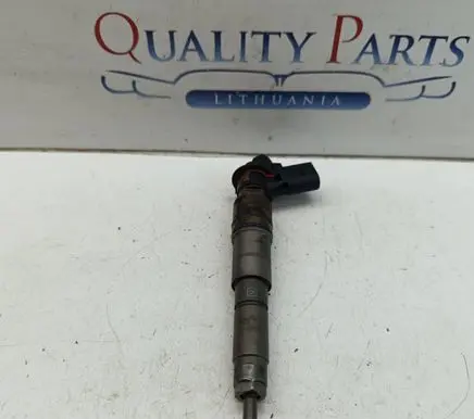 BMW X5 E70 Fuel injector 7808089
