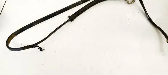 Mercedes-Benz S W221 Positive cable (battery)