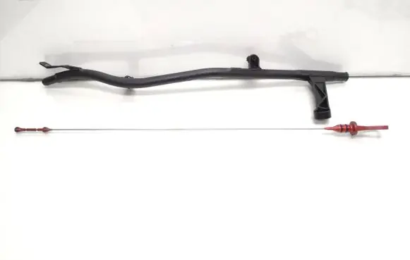 BMW 5 E60 E61 Oil level dip stick 7793309 11437793309 7788969