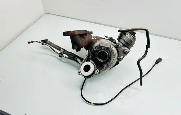 Volkswagen PASSAT CC Turbo 03L253010F