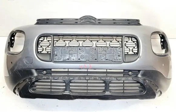 Front bumper