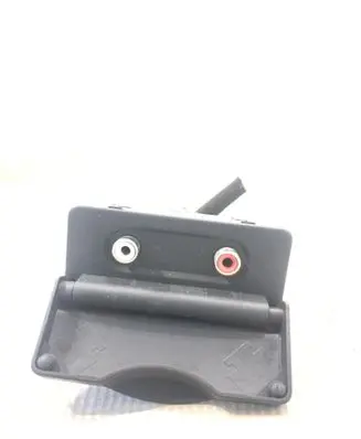 Renault Clio III AUX in-socket connector 280230001R