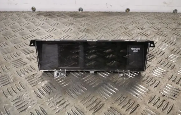Subaru Forester SJ Screen/display/small screen 85261SG212