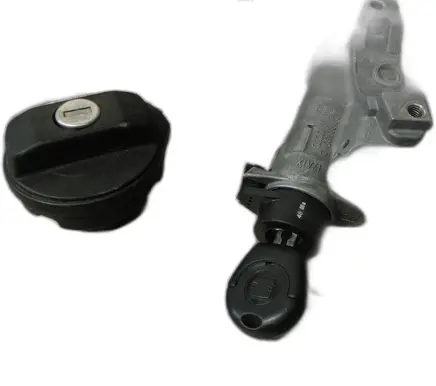 Seat Ibiza III (6L) Ignition lock 4B0905851C